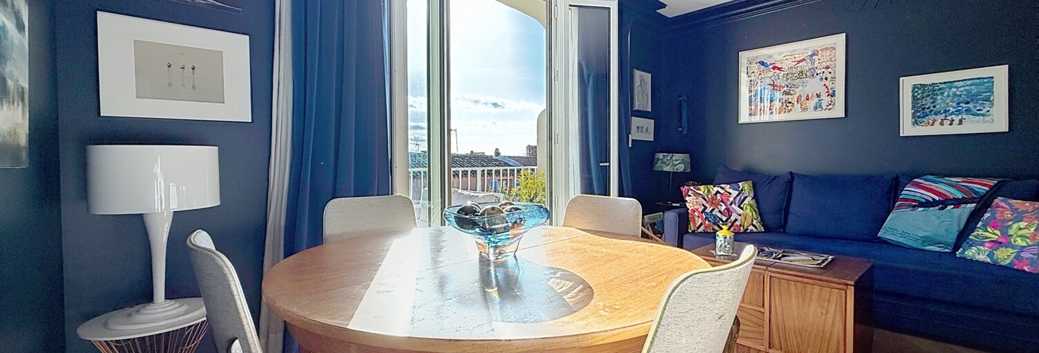 Appartement 2 Pièces 33 m² à vendre à Cassis (13260)