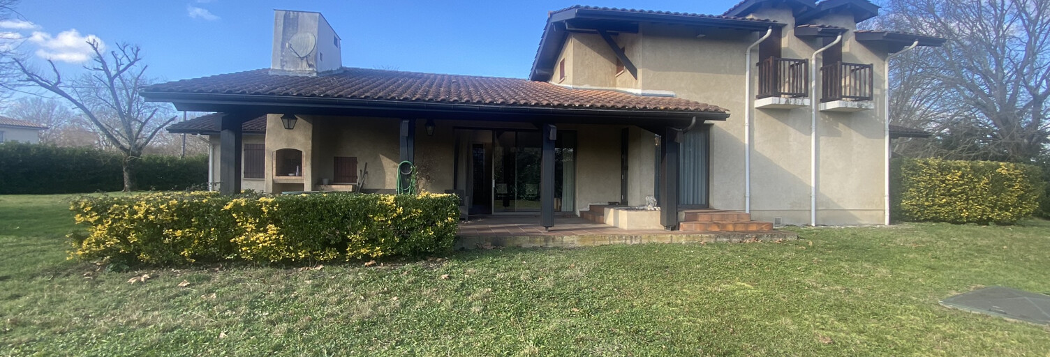 Maison 7 Pièces 200 m² à vendre à Mérignac (33700)