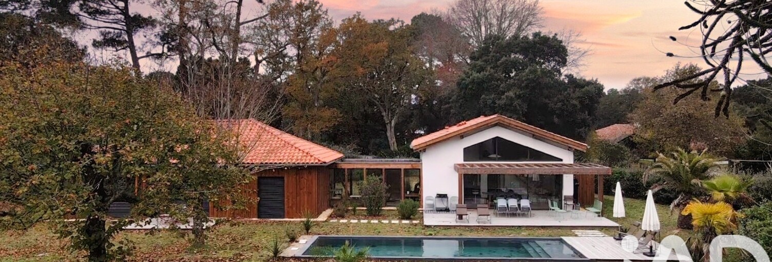 Maison 7 Pièces 170 m² à vendre à Moliets-et-Maâ (40660)