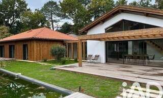 Maison 7 Pièces 170 m² à vendre à Moliets-et-Maâ (40660)