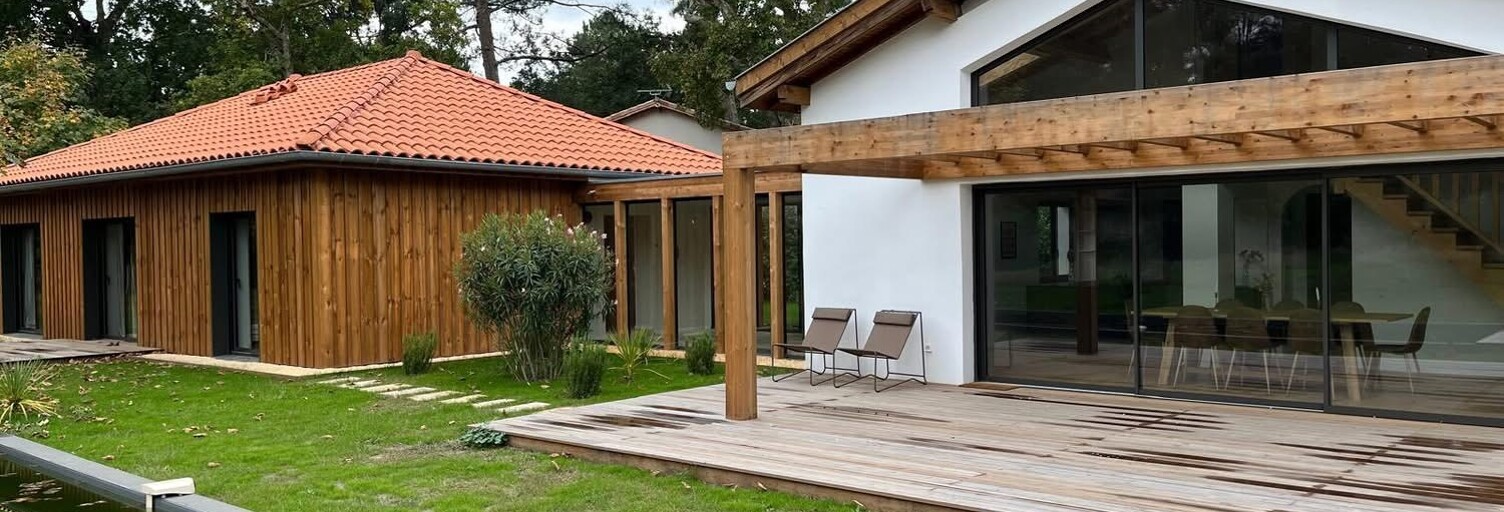 Maison 7 Pièces 170 m² à vendre à Moliets-et-Maâ (40660)