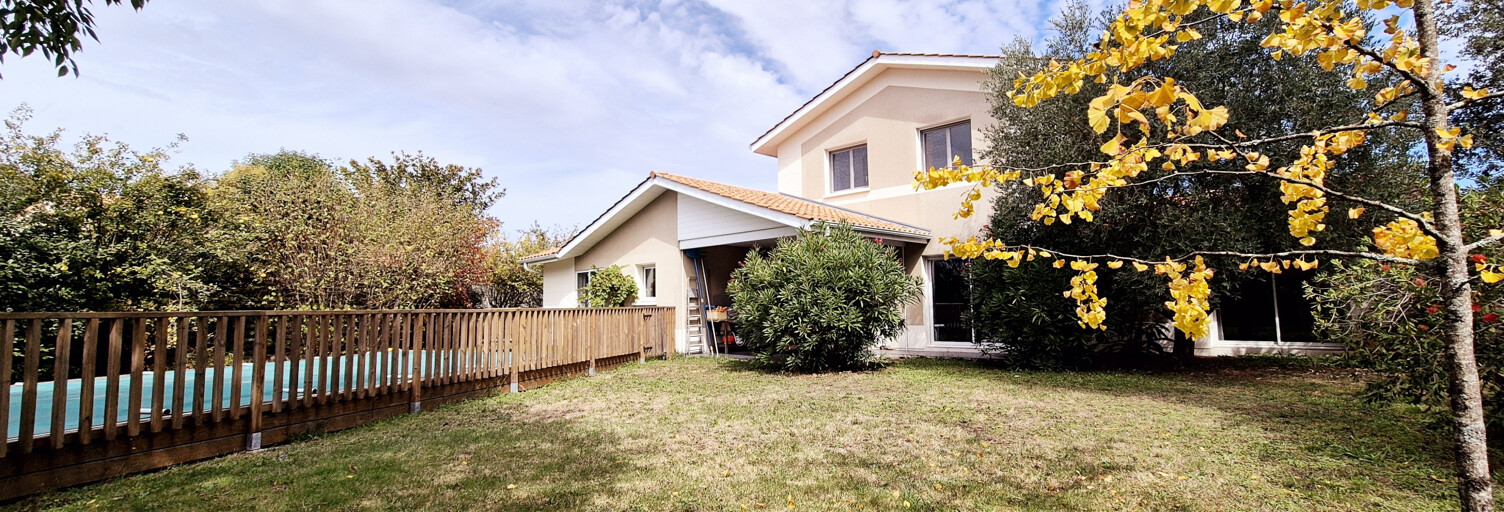 Maison 8 Pièces 200 m² à vendre à Mérignac (33700)