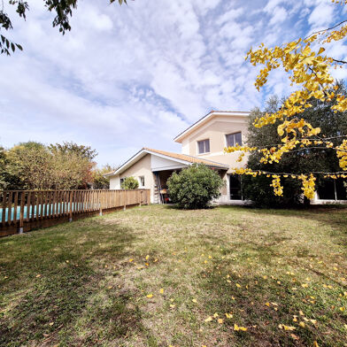 Maison 8 pièces 865000 €