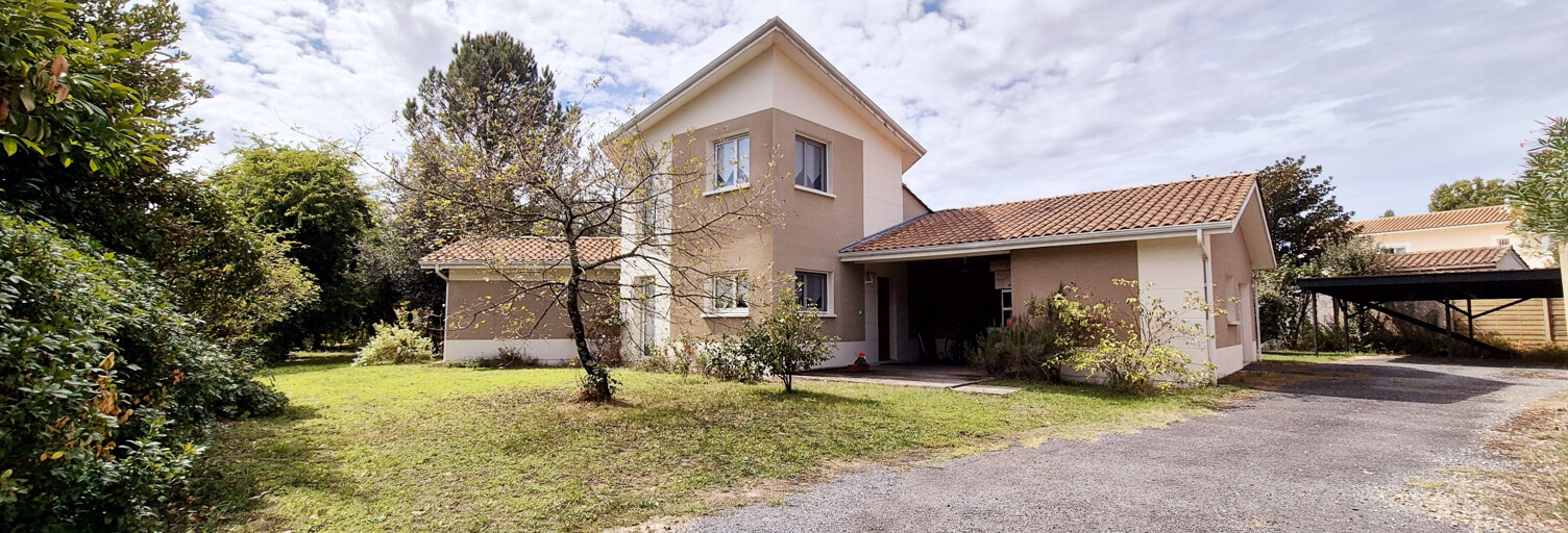 Maison 8 Pièces 200 m² à vendre à Mérignac (33700)
