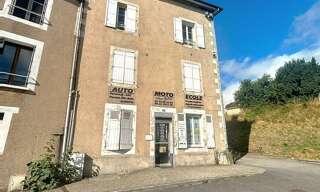 Immeuble  105 m² à vendre à Confolens (16500)