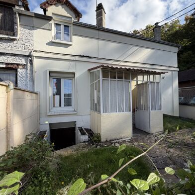 Maison 3 pièces 96000 €
