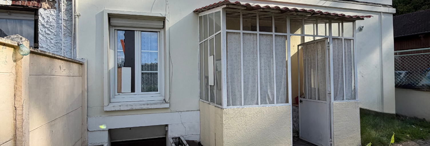 Maison 3 Pièces 56 m² à vendre à Les Andelys (27700)