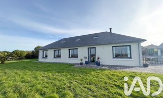 Maison 6 Pièces 120 m² à vendre à Regnéville-sur-Mer (50590)