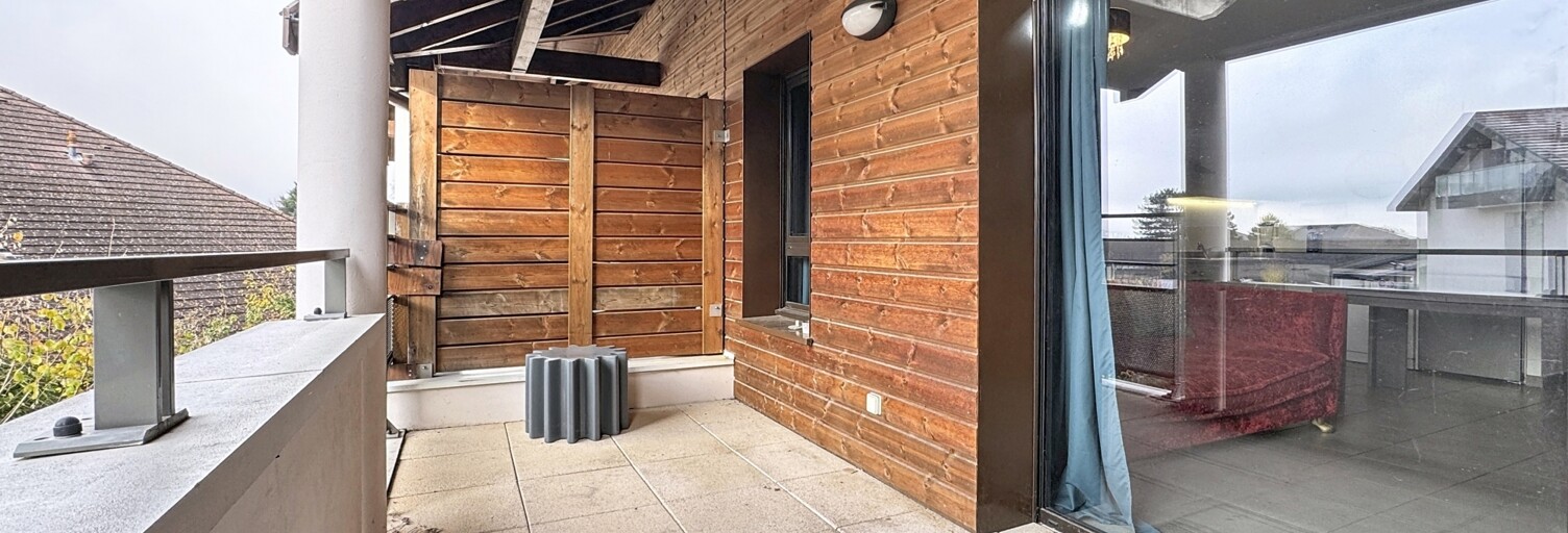 Appartement 4 Pièces 96 m² à vendre à Annecy (74370)