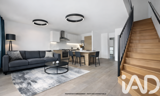 Appartement 4 Pièces 96 m² à vendre à Annecy (74370)