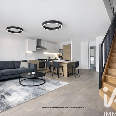 Appartement 4 pièces 480000 €