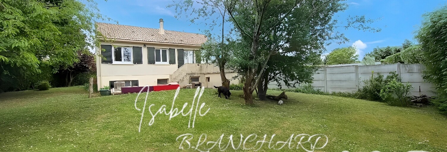 Maison 6 Pièces 114 m² à vendre à Saint-Pathus (77178)