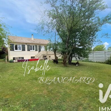 Maison 6 pièces 279000 €