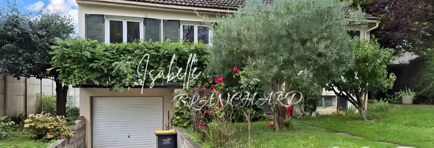 Maison 6 Pièces 114 m² à vendre à Saint-Pathus (77178)