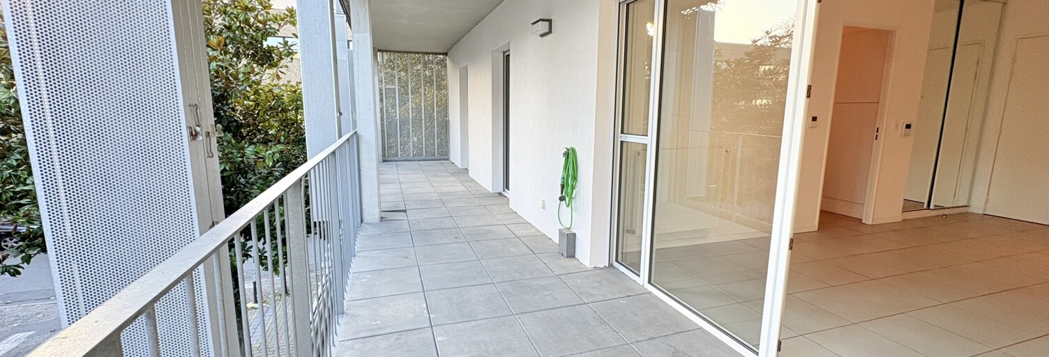 Appartement 3 Pièces 55 m² à vendre à Nantes (44200)