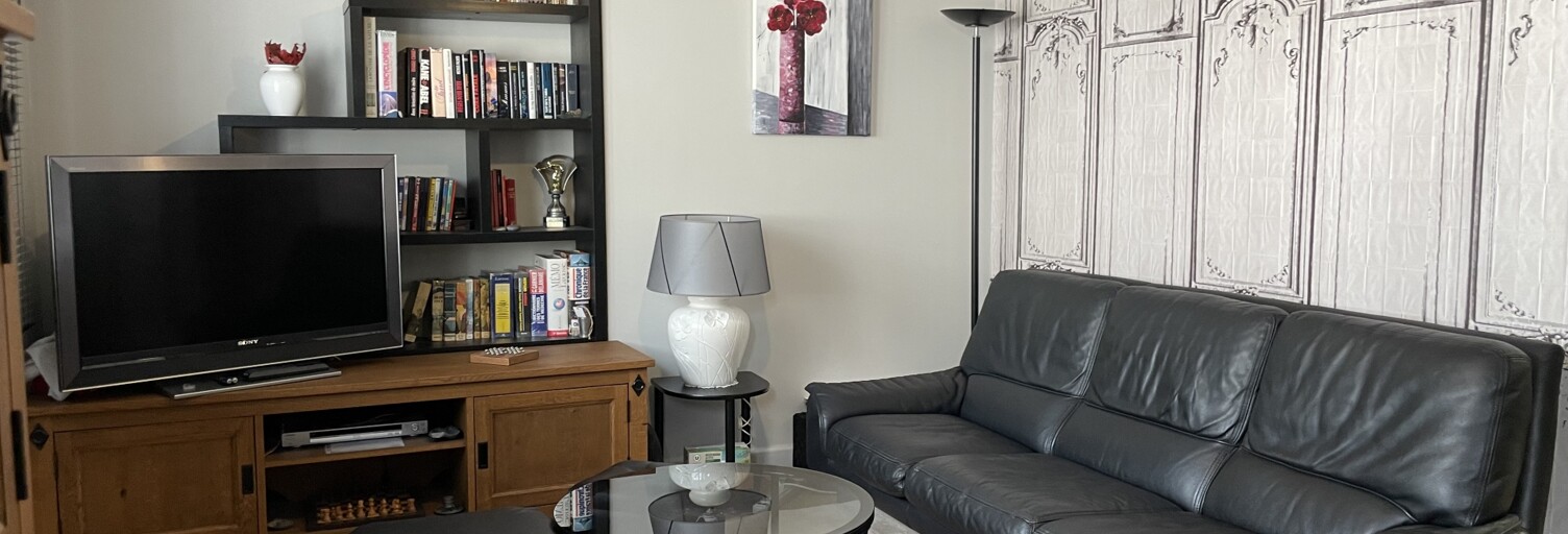 Appartement 3 Pièces 61 m² à vendre à Tours (37000)