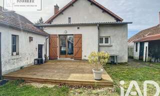 Maison 4 Pièces 94 m² à vendre à La Guerche-sur-l'Aubois (18150)
