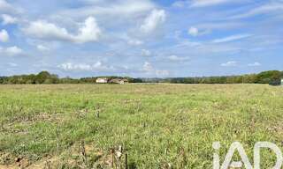 Terrain  2200 m² à vendre à Morlanne (64370)