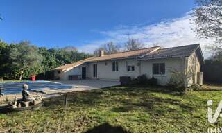 Maison 5 Pièces 110 m² à vendre à Le Pian-Médoc (33290)