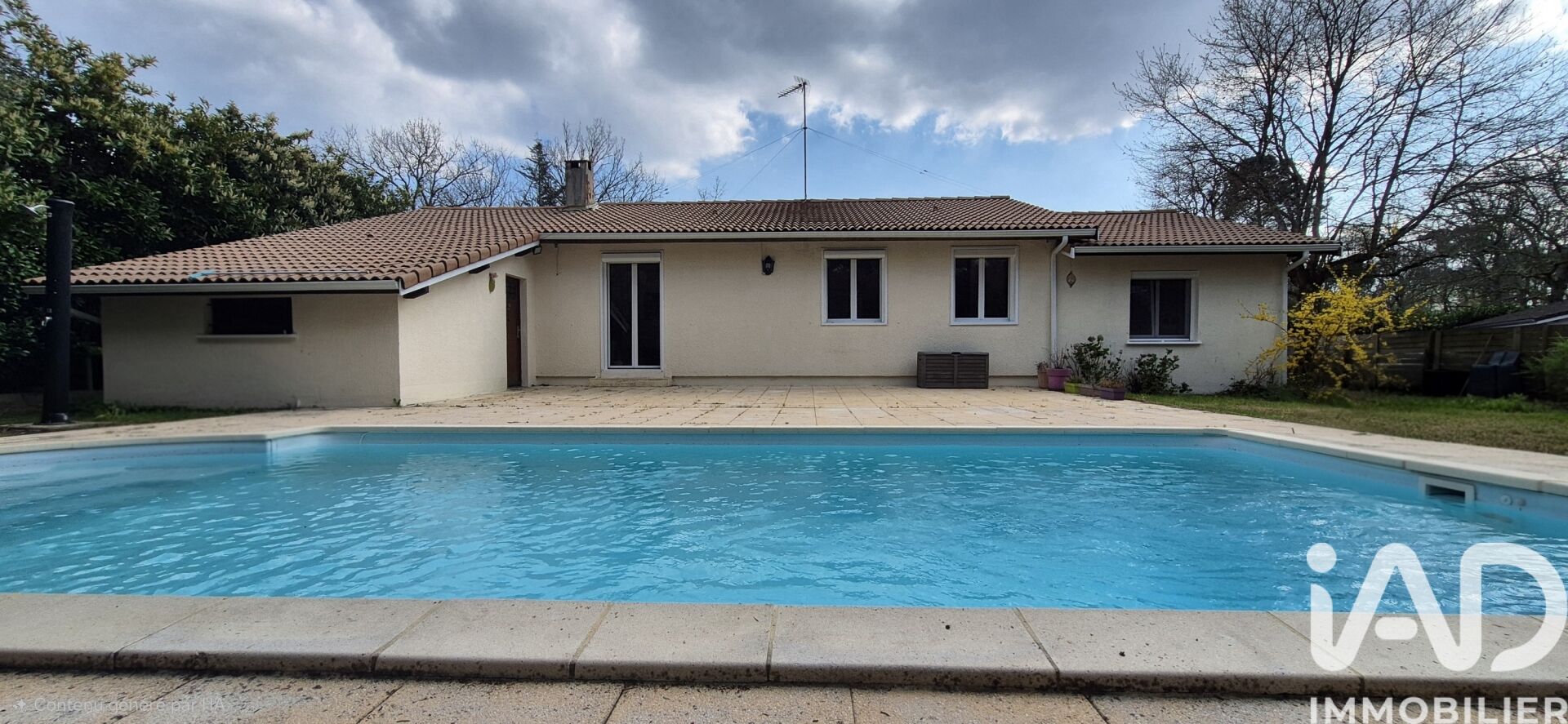 Maison à vendre, 5 pièces, 110 m², Le Pian-Médoc