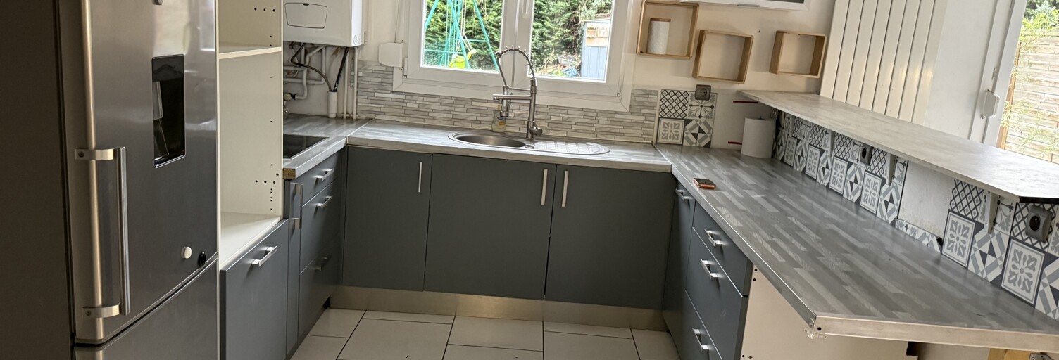 Maison 5 Pièces 93 m² à vendre à Sallaumines (62430)