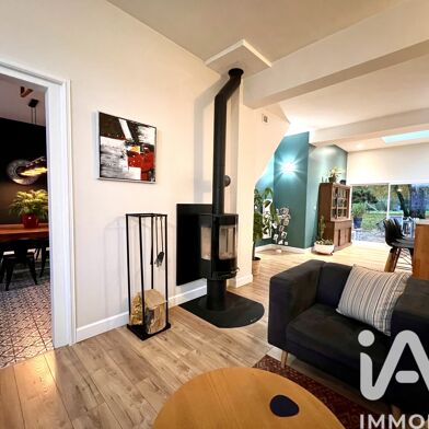 Maison 5 pièces 408000 €