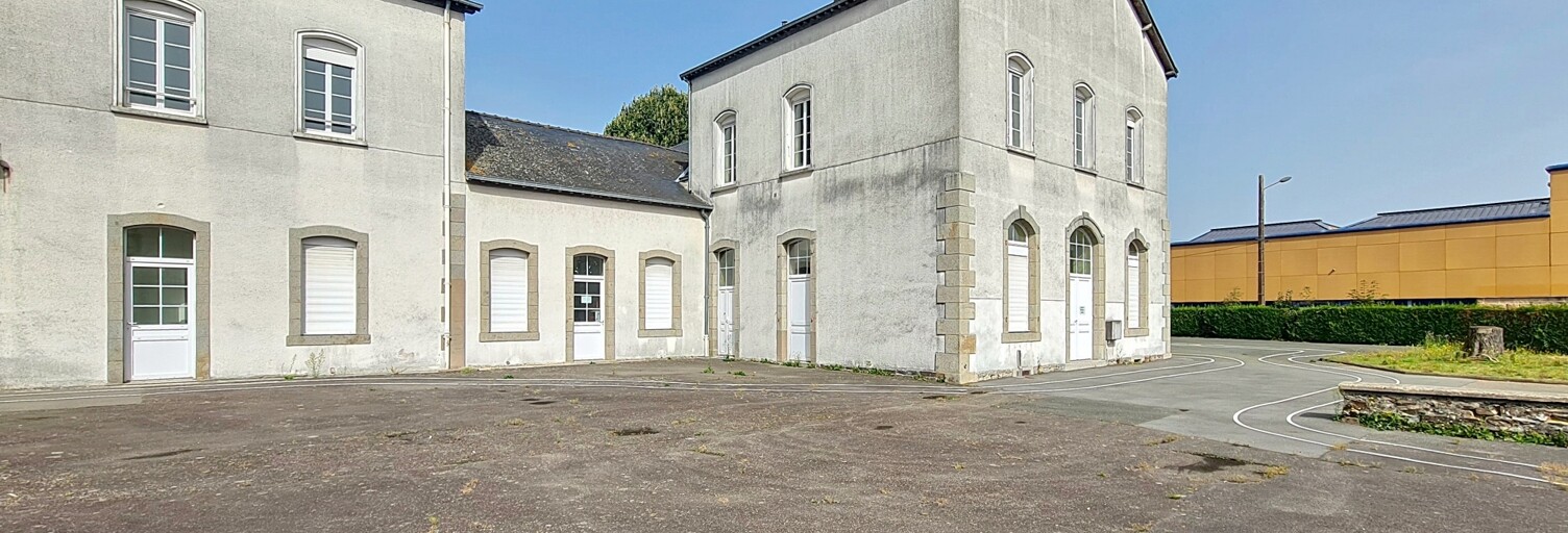 Immeuble  1847 m² à vendre à Mayenne (53100)