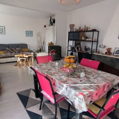 Maison 4 pièces 190000 €