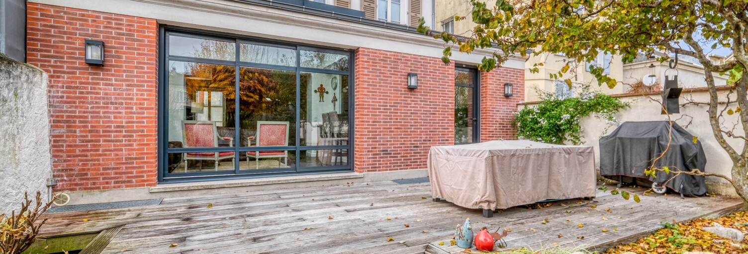 Maison 7 Pièces 180 m² à vendre à Meaux (77100)