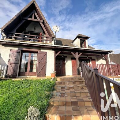 Maison 8 pièces 490000 €