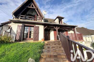 Maison 8 pièces 490000 €