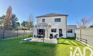 Maison 6 Pièces 134 m² à vendre à Beaucouzé (49070)