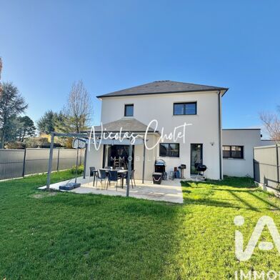 Maison 6 pièces 480000 €