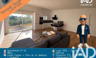 Appartement 3 Pièces 69 m² à louer à Nîmes (30000)