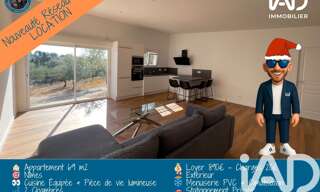 Appartement 3 Pièces 69 m² à louer à Nîmes (30000)