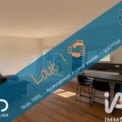 Appartement 3 pièces 906 €