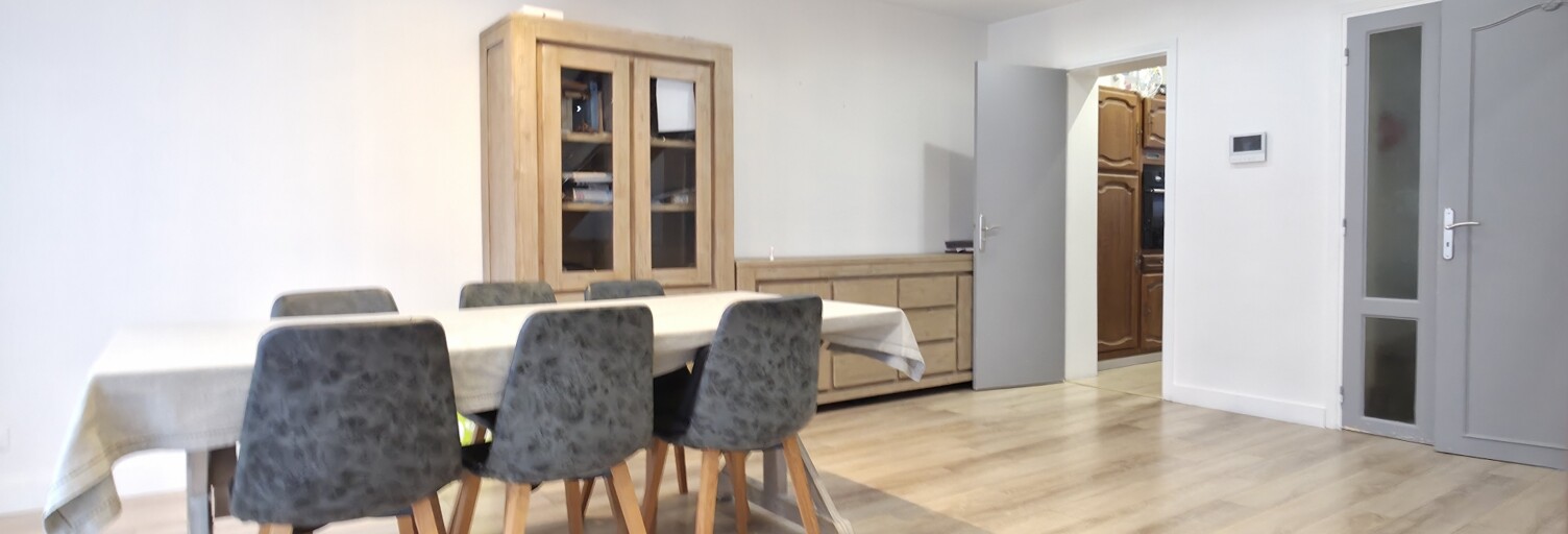 Maison 5 Pièces 135 m² à vendre à Wattrelos (59150)