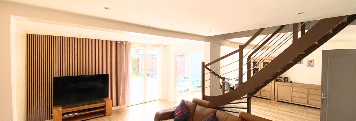 Maison 5 Pièces 135 m² à vendre à Wattrelos (59150)