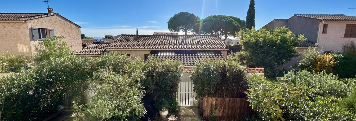 Appartement 2 Pièces 31 m² à vendre à La Londe-les-Maures (83250)