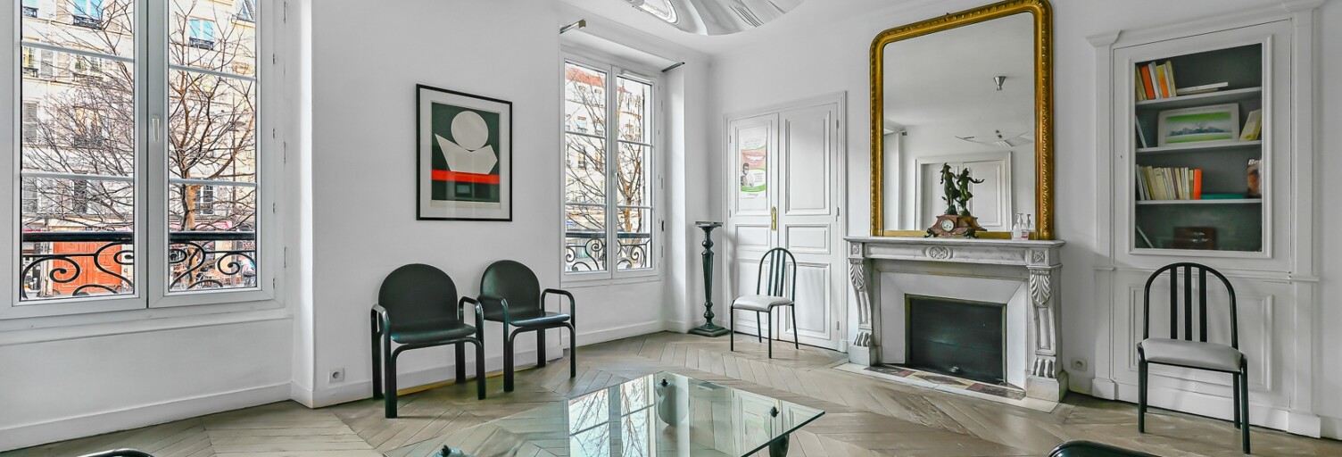 Appartement 5 Pièces 130 m² à vendre à Paris 11 (75011)