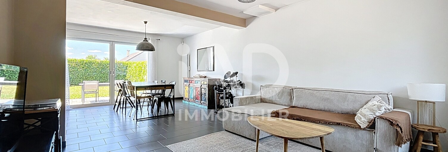 Maison 4 Pièces 84 m² à vendre à Dourdan (91410)