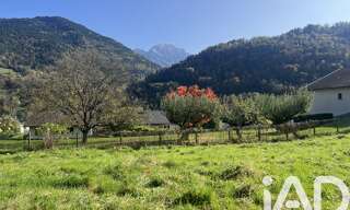 Terrain  700 m² à vendre à Allevard (38580)
