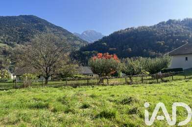 Terrain  119000 €