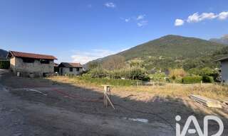 Terrain  758 m² à vendre à Allevard (38580)