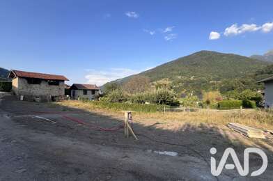 Terrain  119000 €