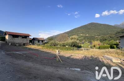 Vente Terrain à bâtir 758 m&sup2; — photo du bien
