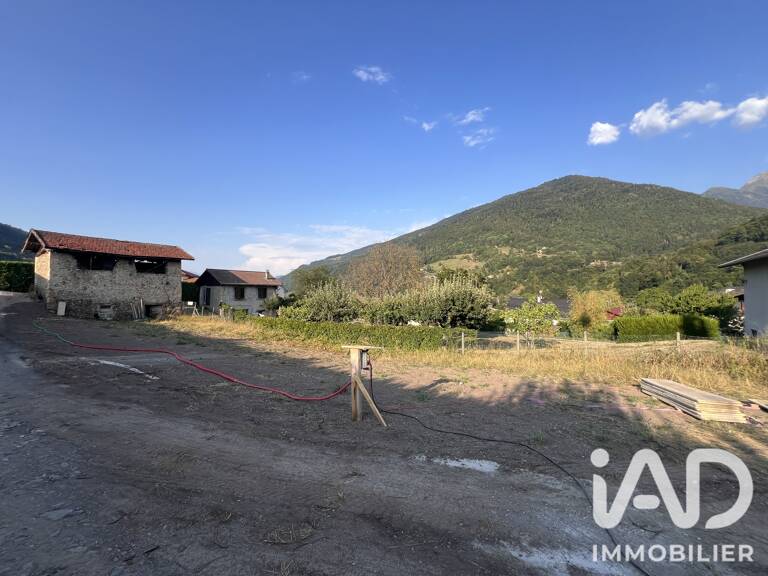 Vente Terrain à bâtir 758 m&sup2; — photo 1