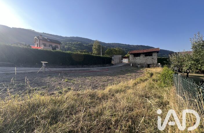 Vente Terrain à bâtir 758 m&sup2; — photo 2
