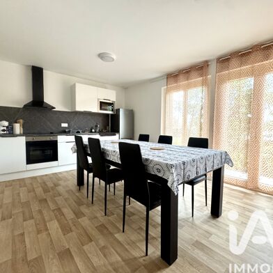 Appartement 1 pièces 465 €