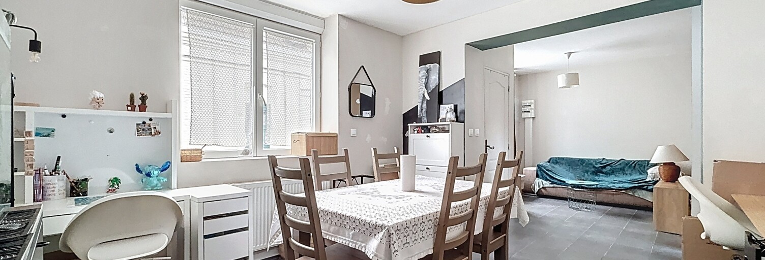 Maison 3 Pièces 72 m² à vendre à Wasquehal (59290)